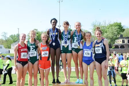 5000m WTF 2017 MAC Championships