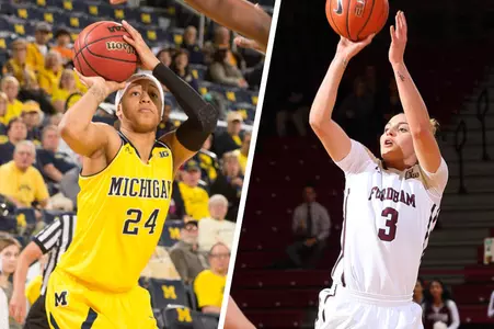 Women's Hoops Transfers