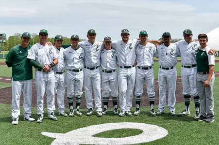 Baseball Senior Day 2017