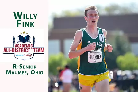 Fink Academic All District