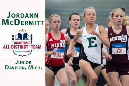 McDermitt Academic All District