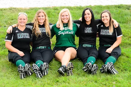 Softball 2017 Seniors