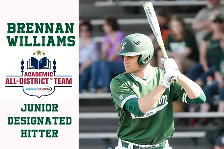 Williams Academic All-District