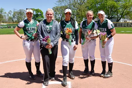 2017 Softball Seniors