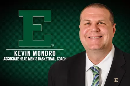Mondro Elevated to Associate Head Men's Basketball Coach