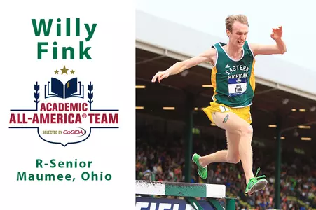 Fink Academic All American