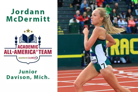 McDermitt Academic All American