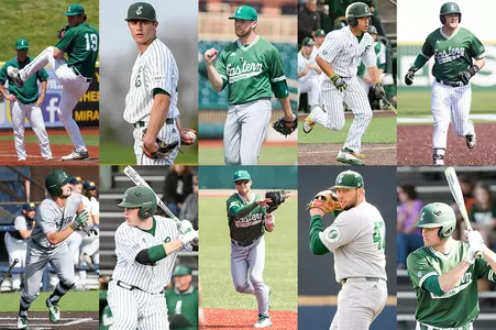 Baseball 2017 Academic All-MAC