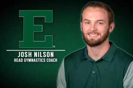 Josh Nilson Named EMU Gymnastics Head Coach