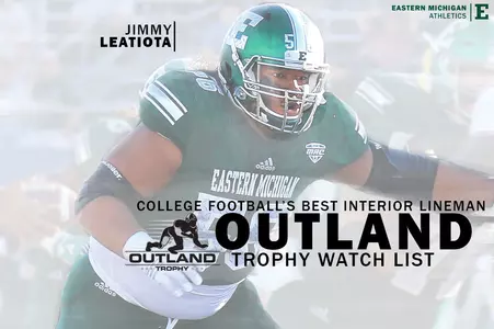 Jimmy Leatiota Outland Watch List