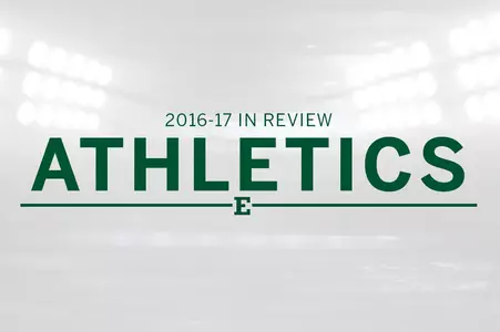 Year in Review Athletics