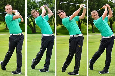 Srixon Cleveland All-America