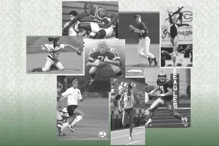 E-Club to Induct Eight into the EMU Athletic Hall of Fame