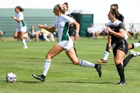 Alia Frederick vs. ISU