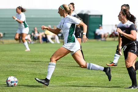 Alia Frederick vs. ISU