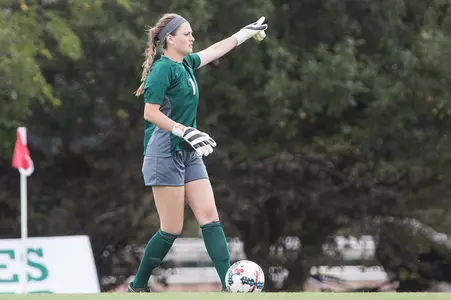 Kaylin Williams vs. ISU