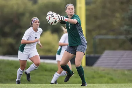 Kaylin Williams vs. ISU