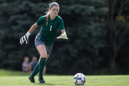 Kaylin Williams vs. ISU