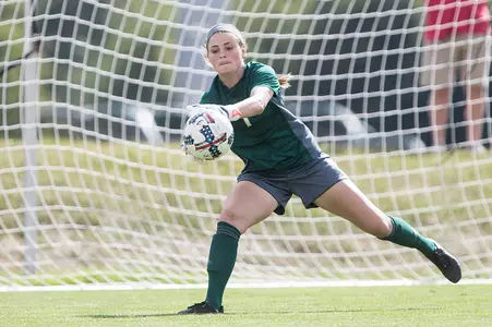 Kaylin Williams vs. ISU