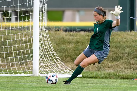 Kaylin Williams vs. ISU