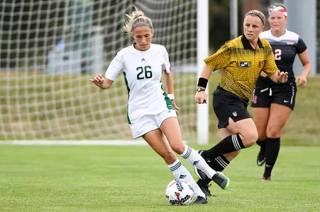 Madeline Olson vs. ISU