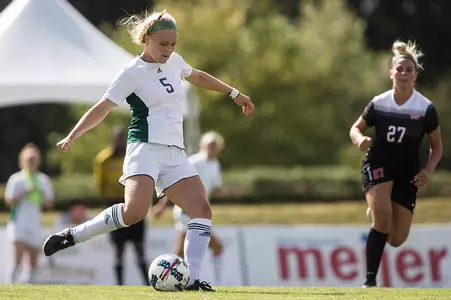 Maggie McCullough vs. ISU