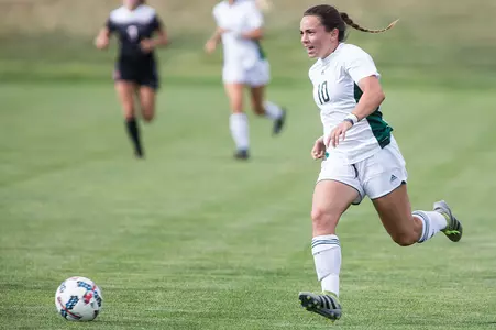 Sabrina McNeill vs. ISU
