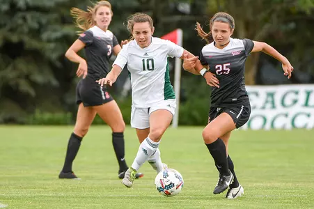 Sabrina McNeill vs. ISU