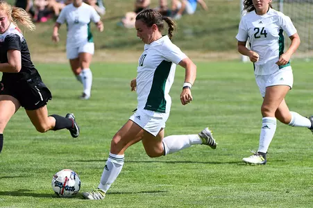Sabrina McNeill vs. ISU