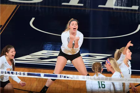 EMU Volleyball