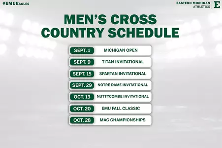 2017 MXC Schedule