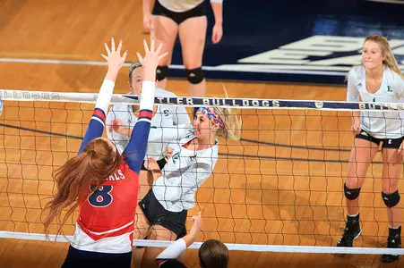 Jordan Smith vs. Robert Morris