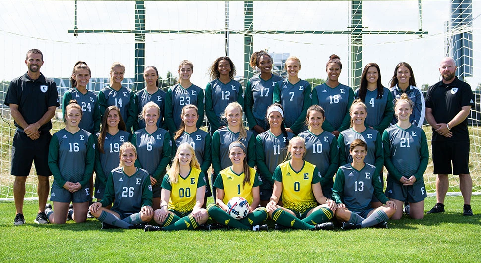 2017 Soccer Team Photo