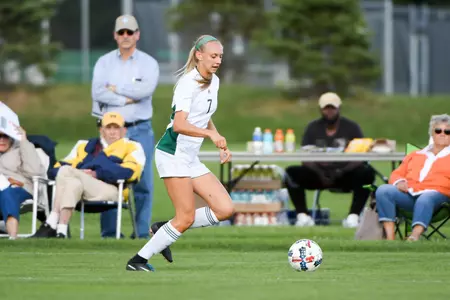 Alia Frederick vs YSU