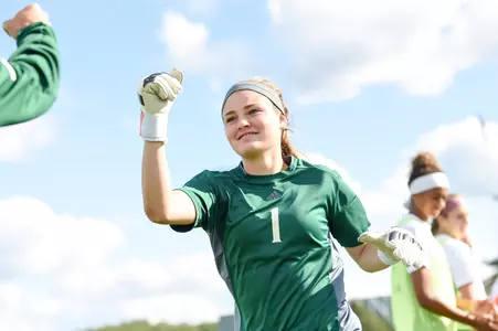 Kaylin Williams vs. YSU