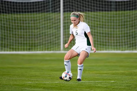 Maggie McCullough vs. YSU