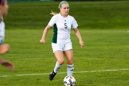 Maggie McCullough vs. YSU