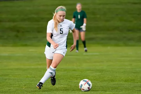 Maggie McCullough vs. YSU