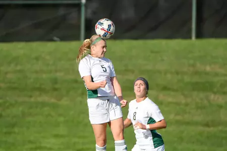 Maggie McCullough vs. YSU