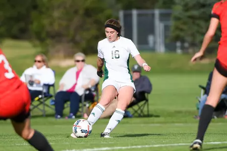 Nicole Remedios vs. YSU