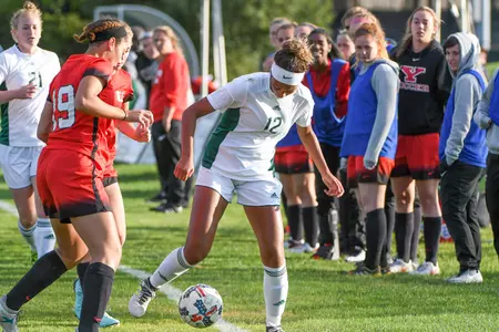 Parys Kerr vs YSU