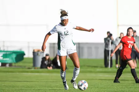 Parys Kerr vs YSU