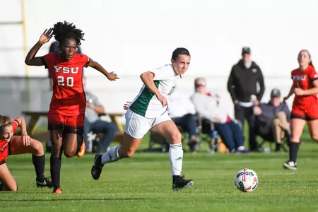 Sabrina McNeill vs. YSU