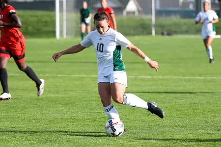 Sabrina McNeill vs. YSU