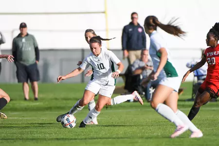 Sabrina McNeill vs. YSU