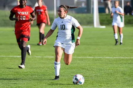 Sabrina McNeill vs. YSU