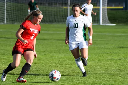 Sabrina McNeill vs. YSU