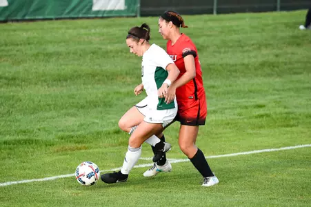 Sabrina McNeill vs. YSU
