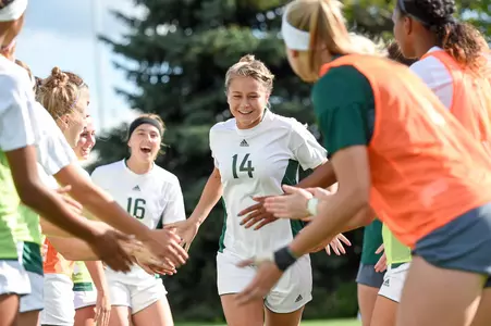 Tessa Osborne vs. YSU