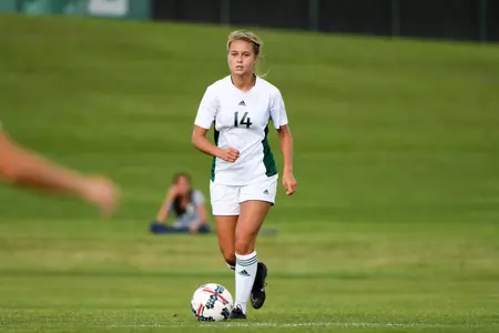 Tessa Osborne vs. YSU